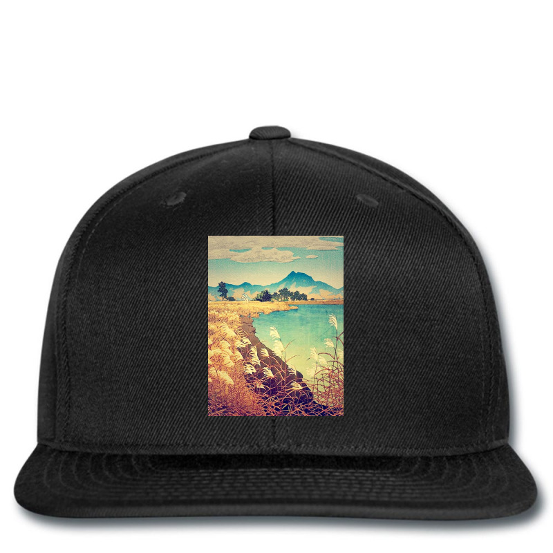 Last Stop Before Yaeinkei Printed hat by williammillerr | Artistshot