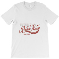 Road Race Bike Club Arizona 1940 T-shirt | Artistshot