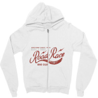 Road Race Bike Club Arizona 1940 Zipper Hoodie | Artistshot