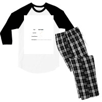 Sagittarius  Cool Men's 3/4 Sleeve Pajama Set | Artistshot