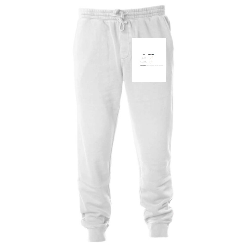 Sagittarius  Cool Unisex Jogger by atitikanokok | Artistshot