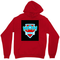 Mom Patrol Poster Trending Unisex Hoodie | Artistshot