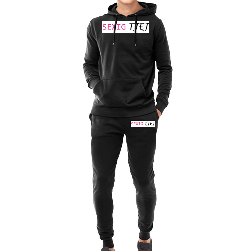 Sexually Tjej  Gift Hoodie & Jogger set by atitikanokok | Artistshot