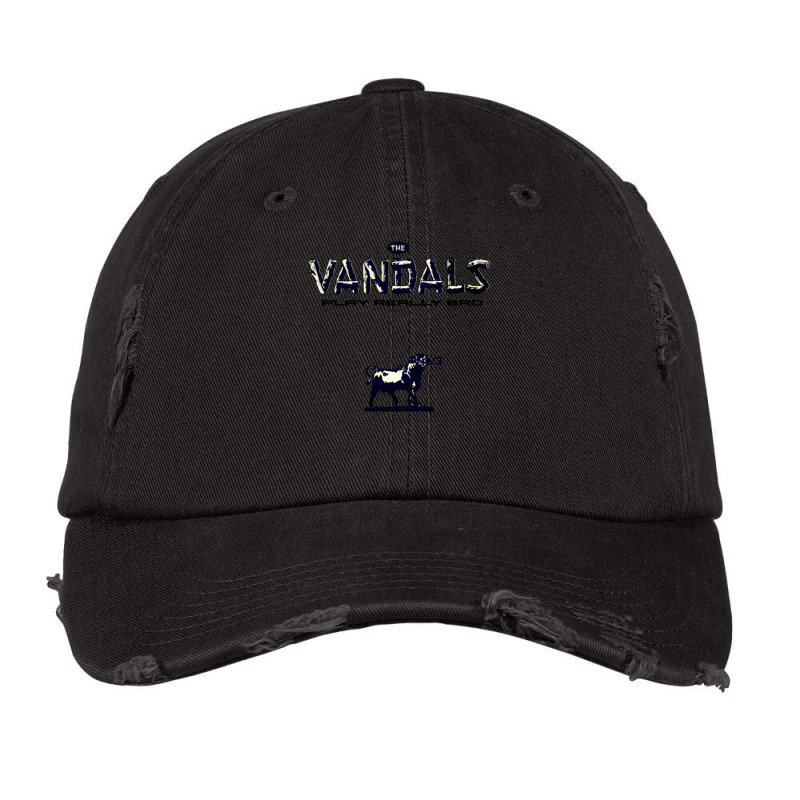 The Vandals Vintage Cap | Artistshot