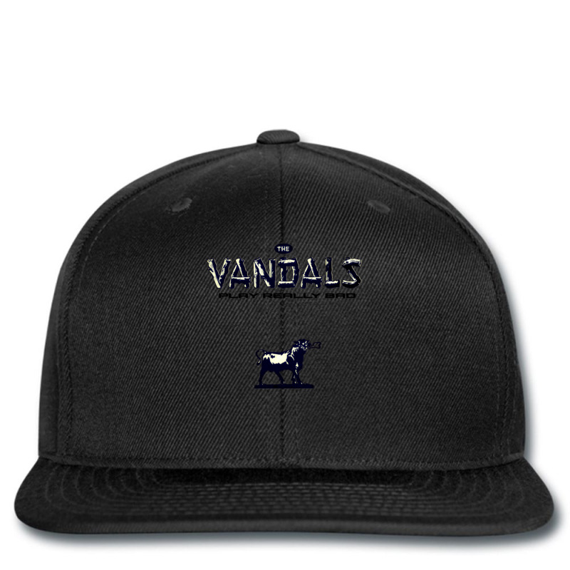 The Vandals Printed Hat | Artistshot