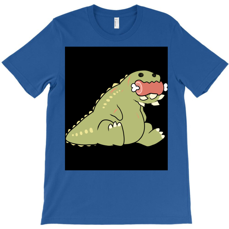 Deviljho Snack Classic Poster Vintage T-shirt | Artistshot