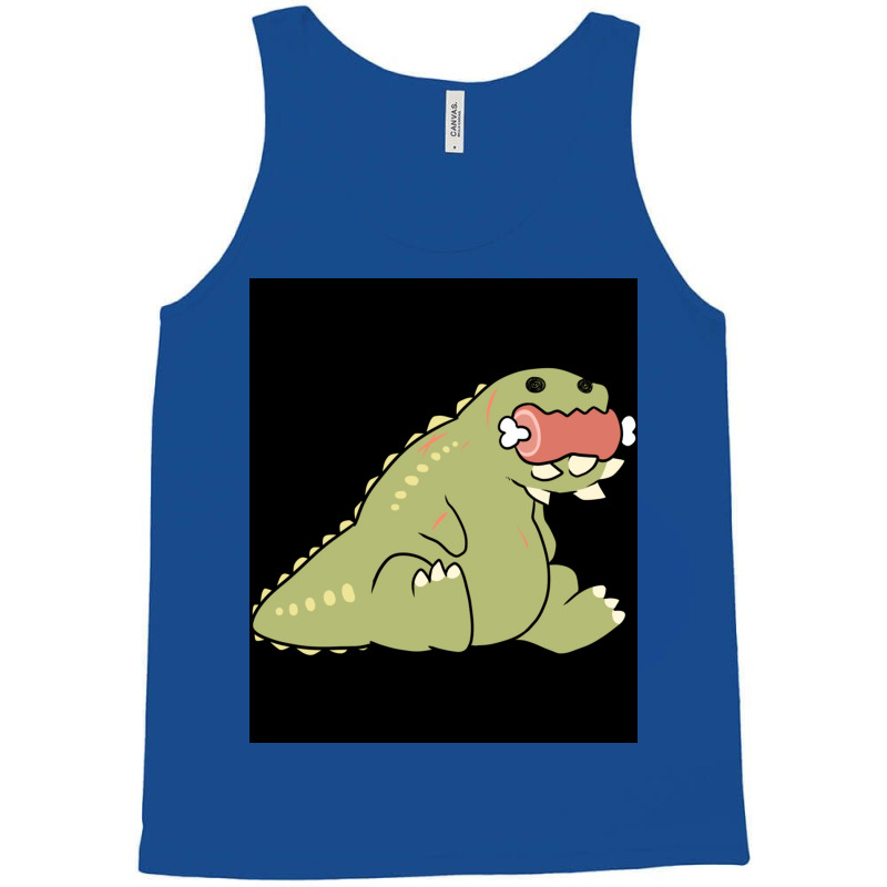 Deviljho Snack Classic Poster Vintage Tank Top | Artistshot