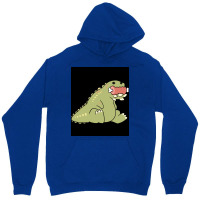 Deviljho Snack Classic Poster Vintage Unisex Hoodie | Artistshot