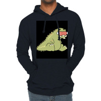 Deviljho Snack Classic Poster Vintage Lightweight Hoodie | Artistshot