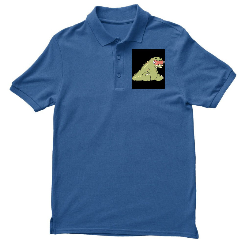 Deviljho Snack Classic Poster Vintage Men's Polo Shirt | Artistshot