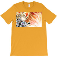 Katekyo Hitman Reborn Poster Vintage T-shirt | Artistshot