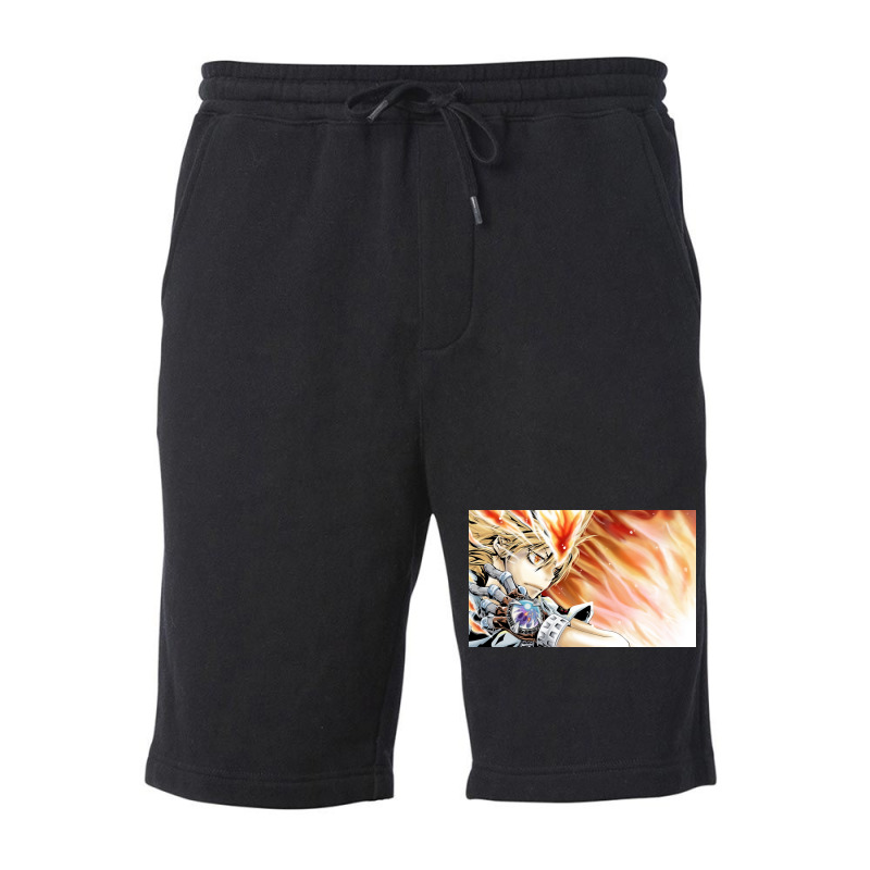 Katekyo Hitman Reborn Poster Vintage Fleece Short | Artistshot