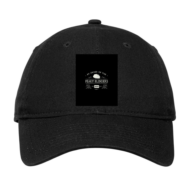 The Blinders Merch Adjustable Cap by LindsayAnnSkog | Artistshot