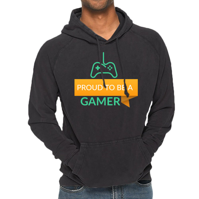 Proud To Be A Gamer Classic Tshirt Aesthetic Vintage Hoodie | Artistshot