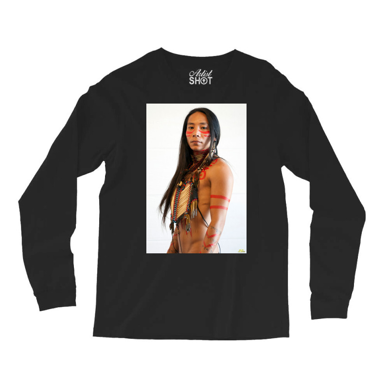 The Warrior Poster Humor Long Sleeve Shirts | Artistshot