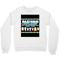 Space Perfect Gift Poster Gift Quote Crewneck Sweatshirt | Artistshot