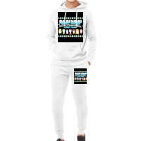 Space Perfect Gift Poster Gift Quote Hoodie & Jogger Set | Artistshot