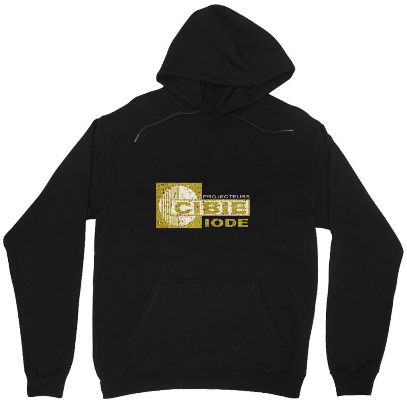 Societe Des Projecteurs Cibie 1919   Car Racing Unisex Hoodie | Artistshot