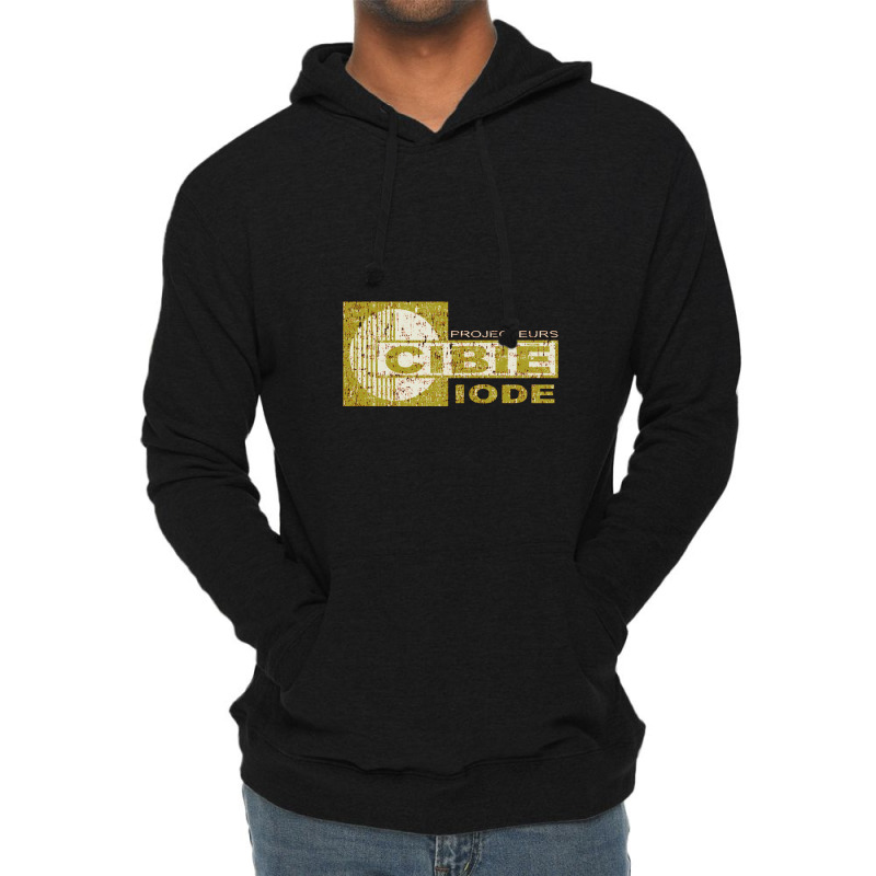 Societe Des Projecteurs Cibie 1919   Car Racing Lightweight Hoodie | Artistshot