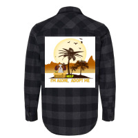 The Most Faithful Companion Of Life Wonderful Designs Of Our Pets Dogs Flannel Shirt | Artistshot