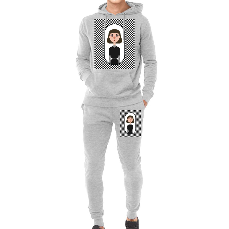 Egirl Poster Girl Hoodie & Jogger Set | Artistshot