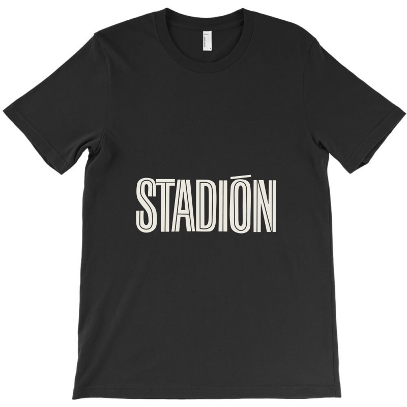 Stadion T-shirt | Artistshot