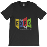 Stark Expo 74 T-shirt | Artistshot