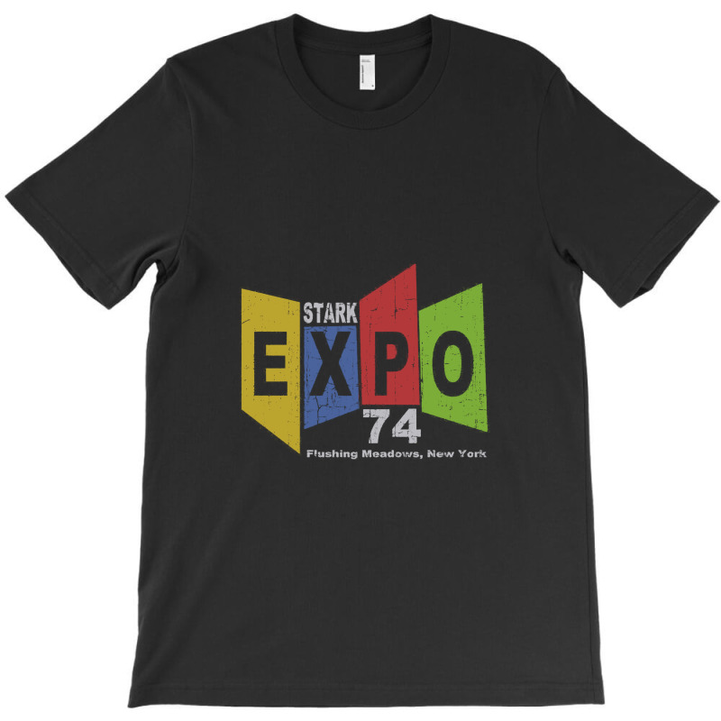 Stark Expo 74 T-shirt | Artistshot