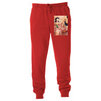 Misato Amp Kaji Evangelion 25th Poster Unisex Jogger | Artistshot