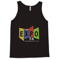 Stark Expo 74 Tank Top | Artistshot