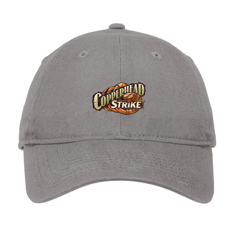 Southwest Florida Copperheads Adjustable Cap | Artistshot