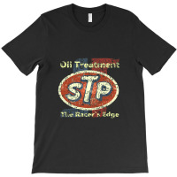 Stp    Nostalgia Drag Racing T-shirt | Artistshot