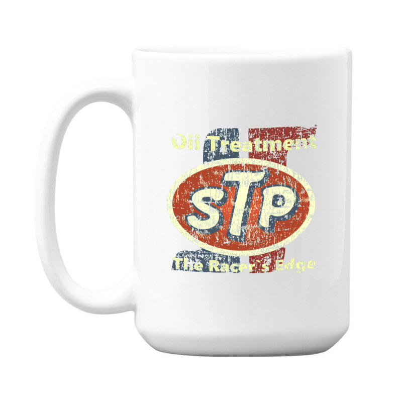 Stp    Nostalgia Drag Racing 15 Oz Coffee Mug | Artistshot