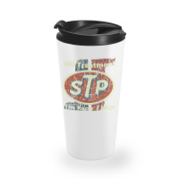 Stp    Nostalgia Drag Racing Travel Mug | Artistshot