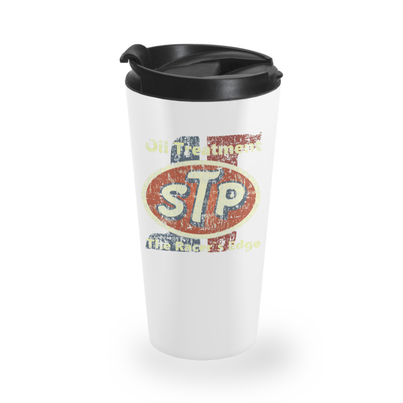 Stp    Nostalgia Drag Racing Travel Mug | Artistshot