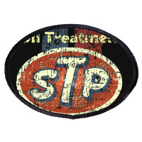 Stp    Nostalgia Drag Racing Oval Patch | Artistshot