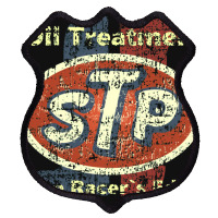 Stp    Nostalgia Drag Racing Shield Patch | Artistshot