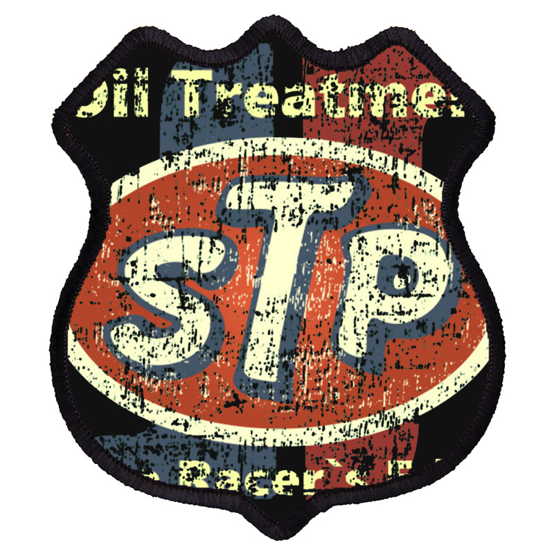 Stp    Nostalgia Drag Racing Shield Patch | Artistshot