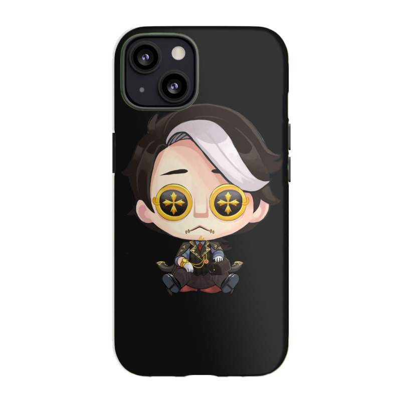 Aesop Carl Trickster Identity V Iphone 13 Case | Artistshot