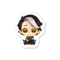 Aesop Carl Trickster Identity V Sticker | Artistshot