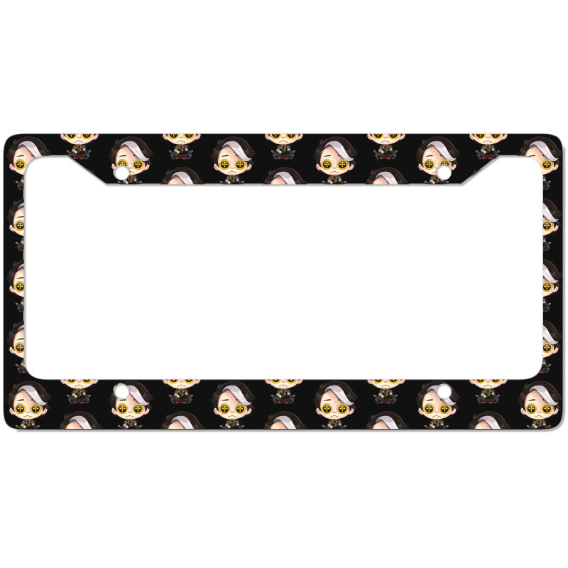 Aesop Carl Trickster Identity V License Plate Frame | Artistshot