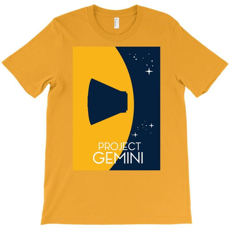 Project Gemini Space Art Poster Print Poster Music T-Shirt by eizanakomor | Artistshot