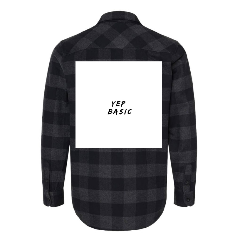 Yep Basic  Nature Flannel Shirt by atitikanokok | Artistshot