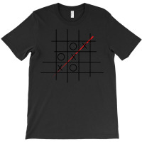 Noughts And Crosses Wedding Game Garden Games Party Games Wedding Game T-shirt | Artistshot