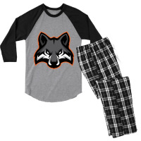 Delaware Men's 3/4 Sleeve Pajama Set | Artistshot