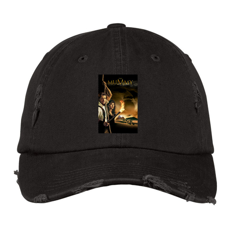 Key Art Of The Mummy My Favorite People 1 Vintage Cap by StaceyKerry | Artistshot