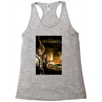 Key Art Of The Mummy My Favorite People 1 Racerback Tank | Artistshot