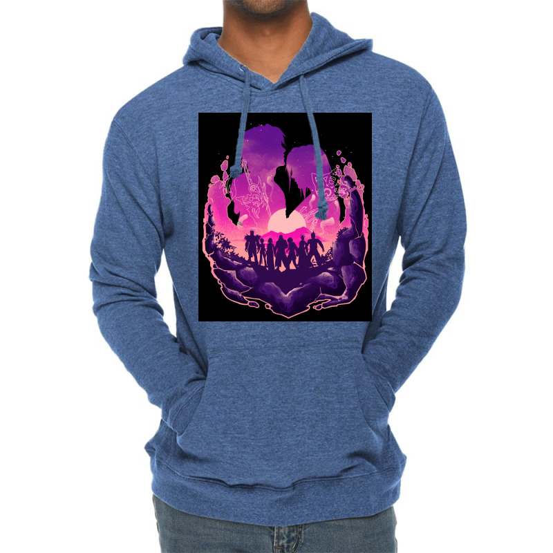 Fantasyx Classic Poster 80s Lightweight Hoodie | Artistshot