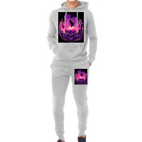 Fantasyx Classic Poster 80s Hoodie & Jogger Set | Artistshot