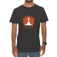 Surviving Mars   Flat Mars Society Vintage T-shirt | Artistshot